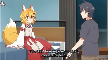 senko San Capitulo 07 subtitulado en español
