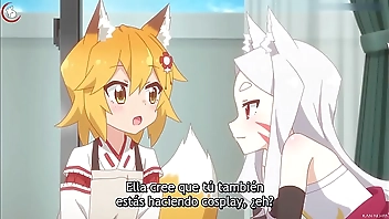 senko San Capitulo 09 subtitulado en español