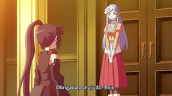 Log Horizon 2ª Temporada Episódio 04