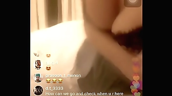 Poonam Pandey Erotic Live with audio part-1