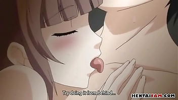 the horny d. girl - Hentai