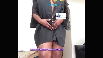 He caught me twerking oh oh!