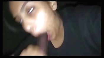 Nasty Latina Gives BBC Sloppy Head