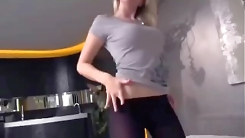 My Best Friends Mom Made Me Cum