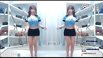 Sexy Korean Girl
