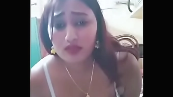 Swathi naidu sexy dress change and getting ready for shoot part -1