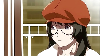 Bakemonogatari capítulo 13 sub español