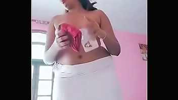 Hot Swathi naidu romantic and sexy first night short film making part-1