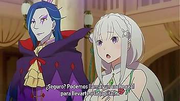Re:Zero Capitulo 6 Subs español latinoamerica