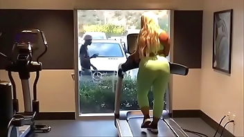 Slimpoke bangs Sabrina spade for smashed