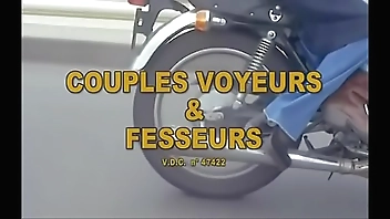 Couples Voyeurs & Fesseurs
