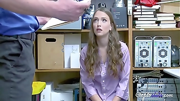 IZZY knows that bribing her PUSSY is the only way!