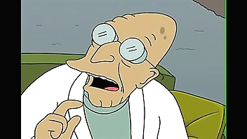 Futurama T1E3 - Um amigo robô