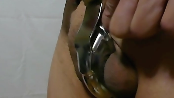 Convert to a more secure chastity device