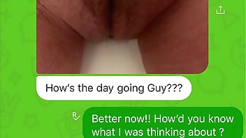 Barecvelvet KIK Girlfriend Experience - fun hot milf