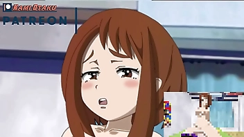 Ochako Uraraka Sex  Animation boku no hero Academia BNHA MHA uravity My Hero Academia https://www.patreon.com/posts/24497423