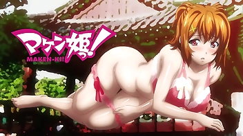 Maken-Ki - 06 [BD 720p]