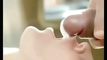 Cum in mouth