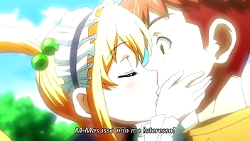 Maken-Ki - 05 [BD 720p]