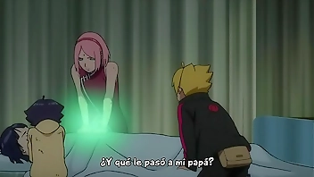 Boruto: Naruto Next Generation Cap 63 Sub Español