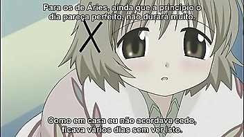 Hidamari Sketch - 01 [BR]