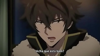 Tate no Yuusha no Nariagari 8 portugues