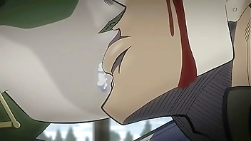 JoJo's bizarre adventure: Stardust Crusaders ep 02 Legendado