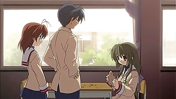 Clannad ep 4 legendado