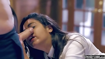 Virgin fucked by stepsiblings