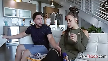 Why can't my GF be like my stepSIS!