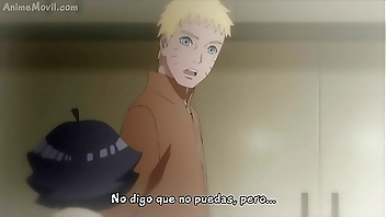 Boruto: Naruto Next Generation Cap 64 Sub Español