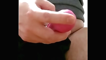 ブルマ亀頭電マオナニー