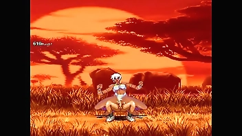 Mugen - Bao Fucks Elena