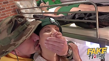 Fake Hostel Pantyless Scouts from another dimension need to be fucked