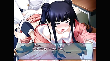 majikoi S kokoro h scene
