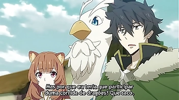 TATE NO YUUSHA PT-BR EP 5