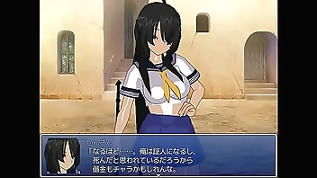 Brain hack 15/15 Hentai game play movie. RPG Maker VX ace