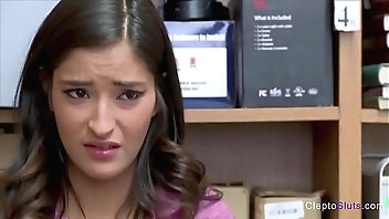 Emily Willis Humiliated & Fucked For Her Crime