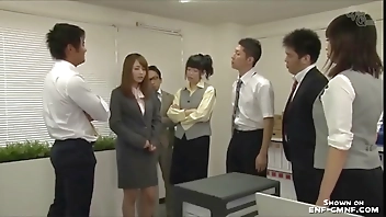 japanese women humiliated in office