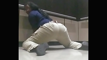 The Devils Playground Scene 8 Elevator