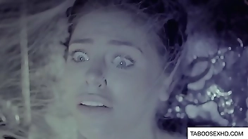 Group sex in the cave with strangers