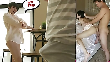 Cadey Mercury In Stuck On My Step Sister