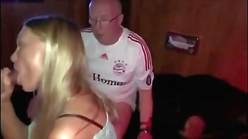 Student is Horny, Sex Party with Strangers  (FULL Vid On RED or Watch Girls4Cock.Com FREE