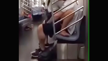 my step sister fucks in the train - Cam24Sex.com