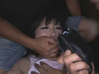 Tokyo's innocent nippon girl gangbanged by Tokyo's roughest guys