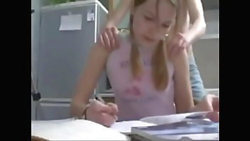 home alone with sister