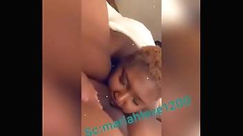 Sc: milkmarie567 I Love when she eats my pussy