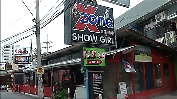 Soi Walking Street Pattaya Thailand