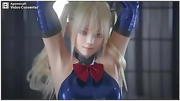 MARY ROSE BOUNCE FITBALL STREET STRIP !!!