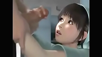 Hentai doctor nurse anime 3d